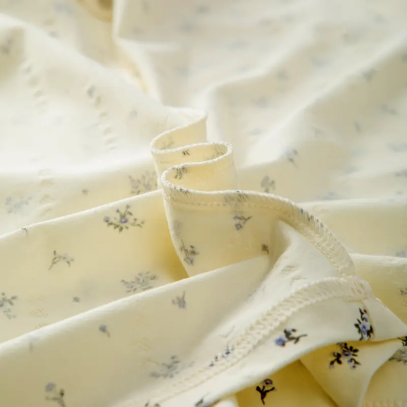 WANANNI Pajama Gift Box Women's Mùqī Yellow-4