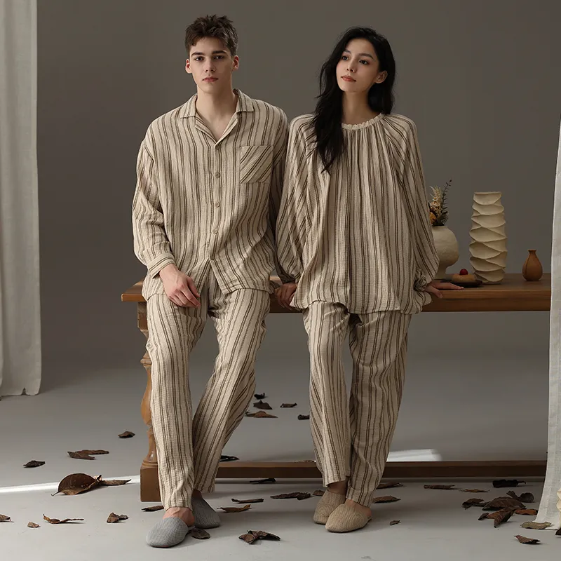 WANANNI Men Pajama Sets-5