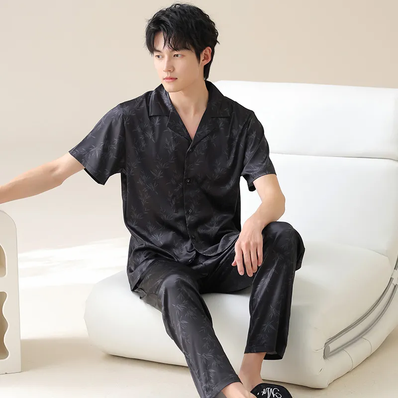 WANANNI Men Pajama Sets-1