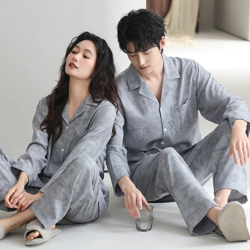 WANANNI Unisex Pajama Sets-2