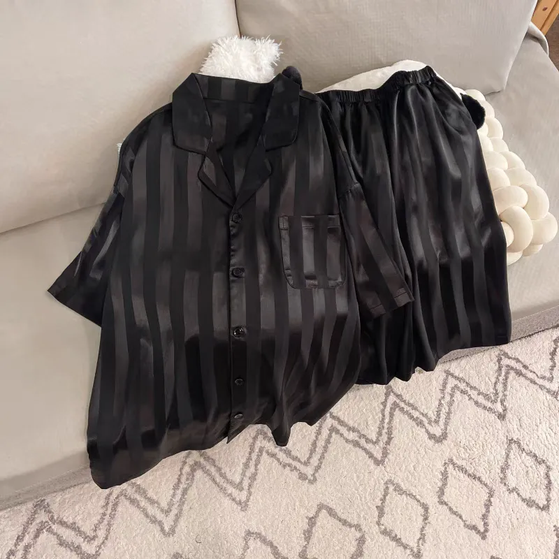 WANANNI Men Pajama Sets-10