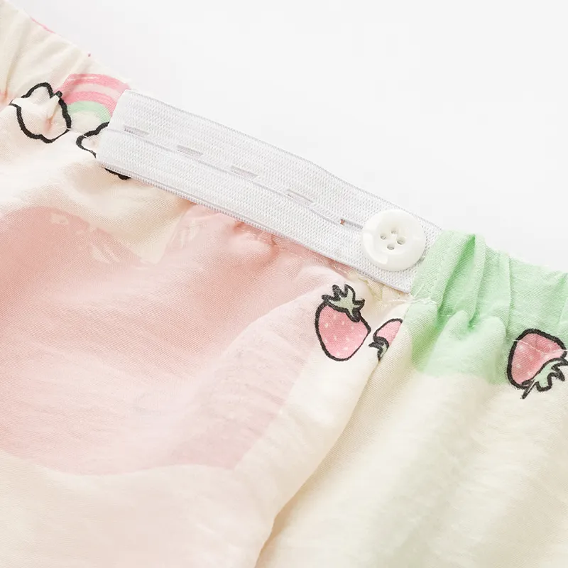 WANANNI Pajama Set Women's Pink-5