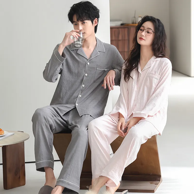 WANANNI Unisex Pajama Sets-4