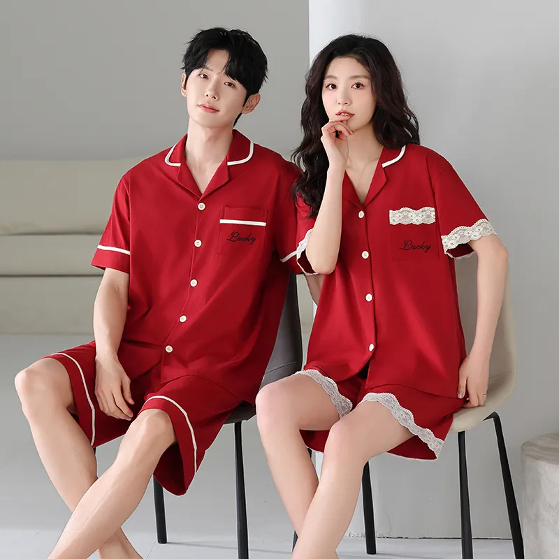 WANANNI Unisex Pajama Sets-3