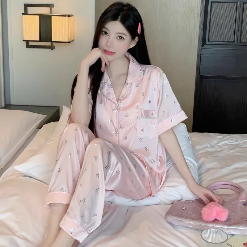 WANANNI Women's Pajama Sets-6