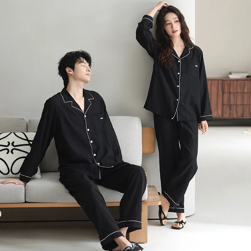 WANANNI Men Pajama Sets-2