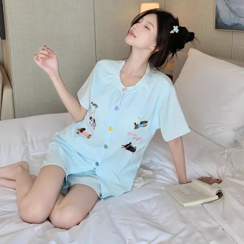 WANANNI Women's Pajama Sets-7