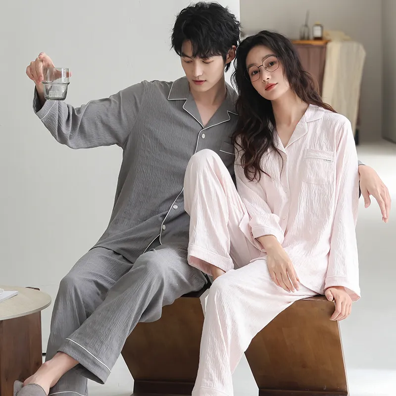 WANANNI Unisex Pajama Sets-5
