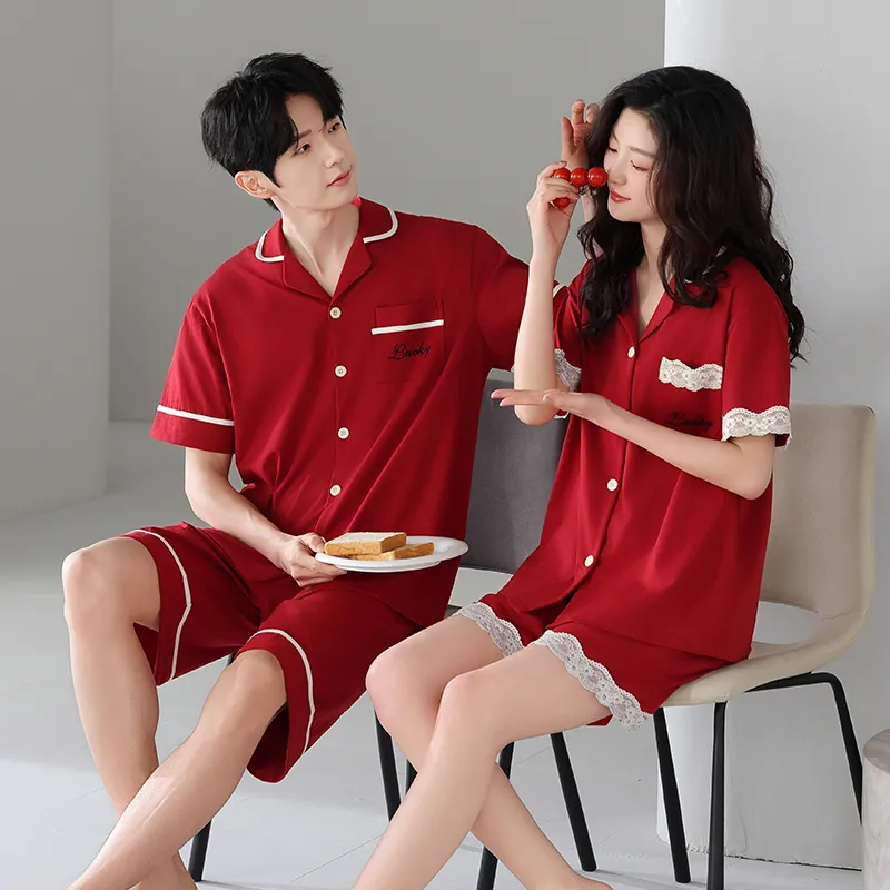 WANANNI Unisex Pajama Sets-5