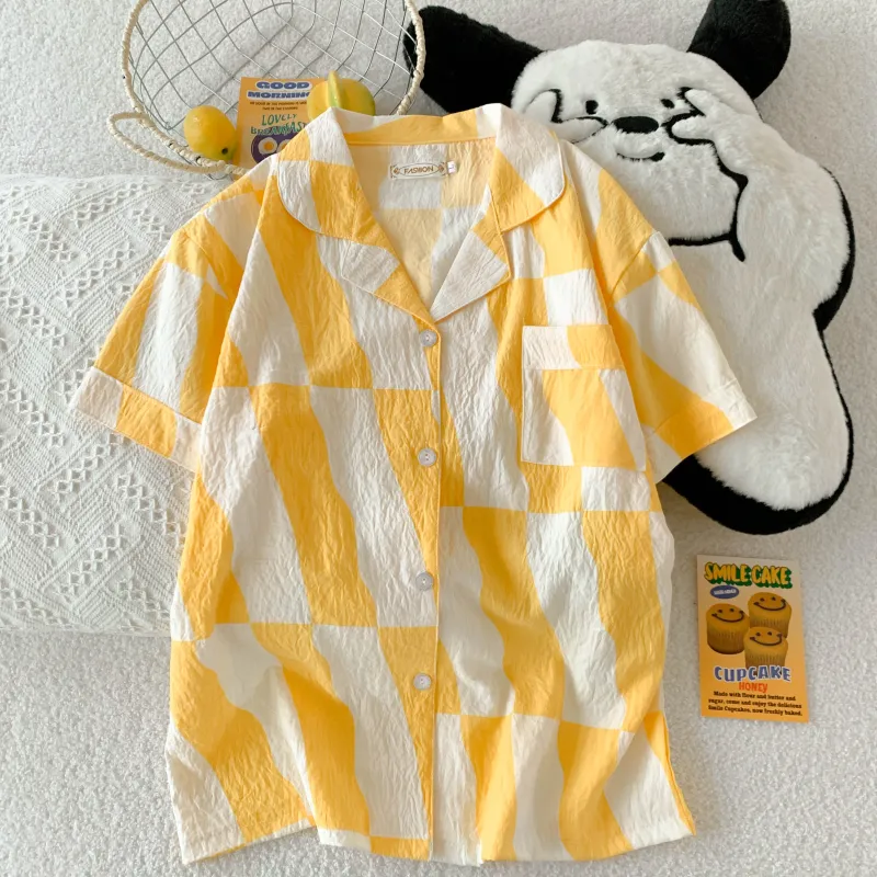 WANANNI Women's Pajama Sets-6