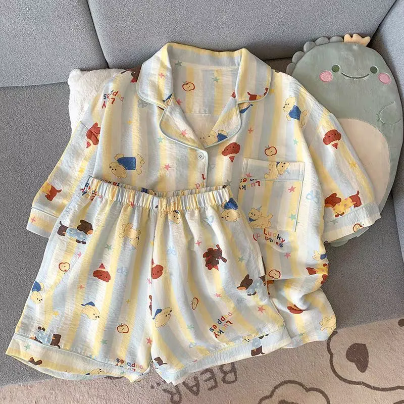 WANANNI Women's Pajama Sets-1