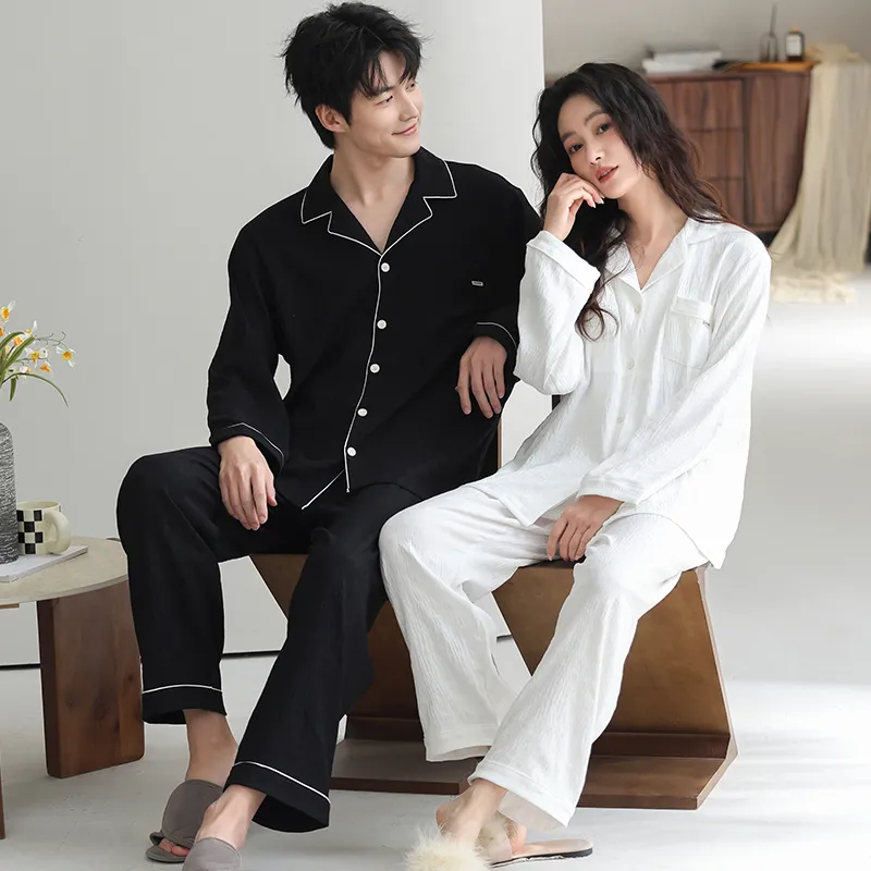 WANANNI Unisex Pajama Sets-2