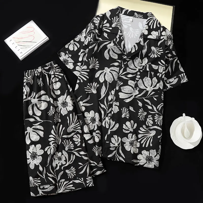 WANANNI Men Pajama Sets-1