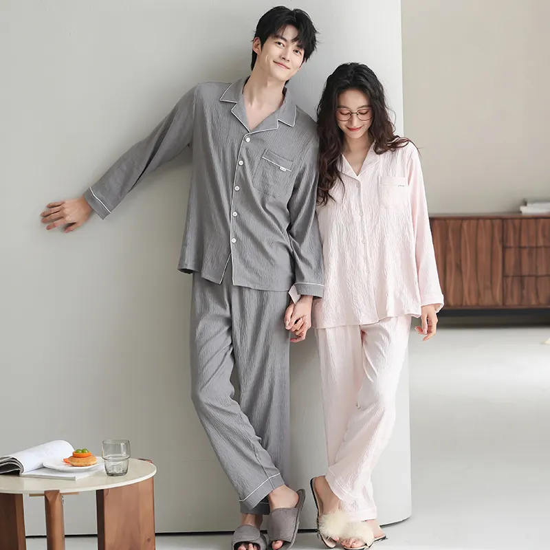 WANANNI Unisex Pajama Sets-3