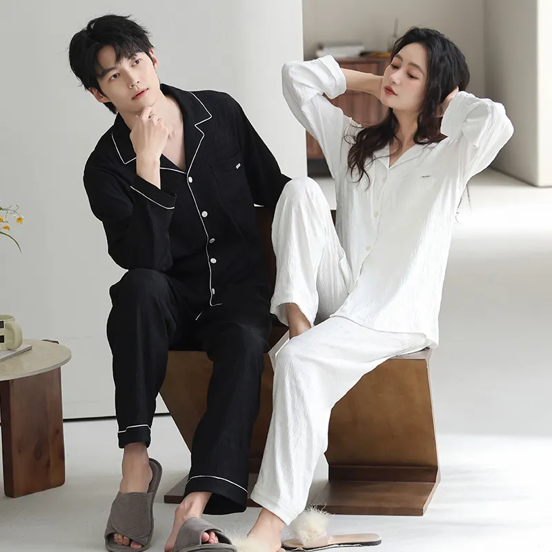 WANANNI Unisex Pajama Sets-1