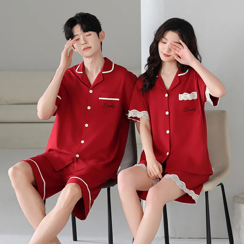 WANANNI Unisex Pajama Sets-2