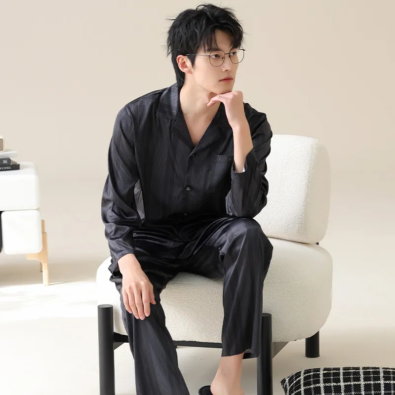 WANANNI Men Pajama Sets-1