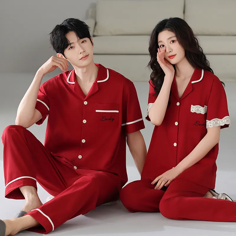 WANANNI Unisex Pajama Sets-4