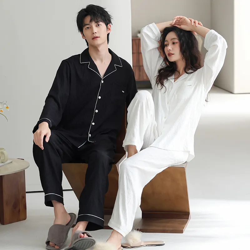 WANANNI Unisex Pajama Sets-5
