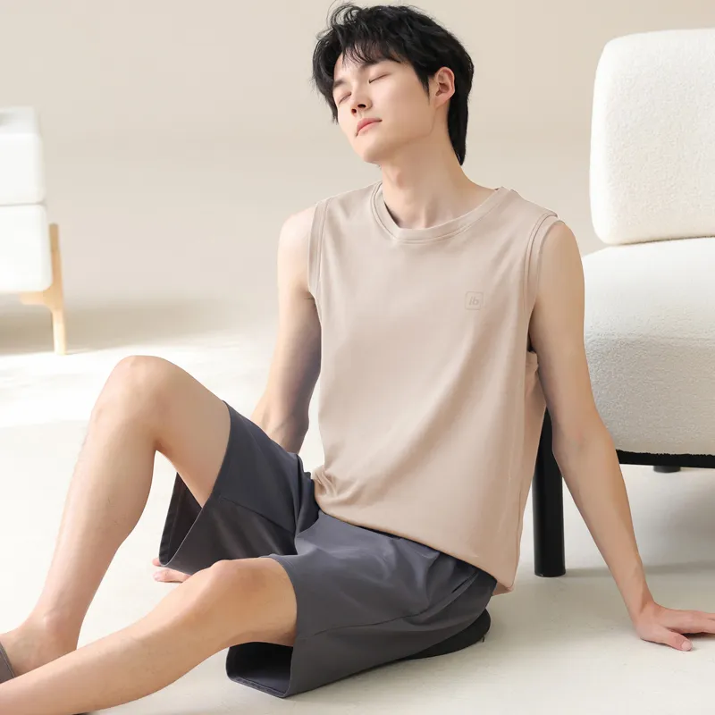 WANANNI Men Pajama Sets-2