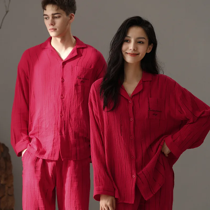 WANANNI Men Pajama Sets-6