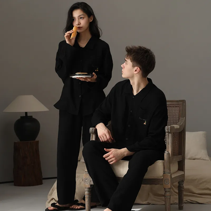 WANANNI Men Pajama Sets-5