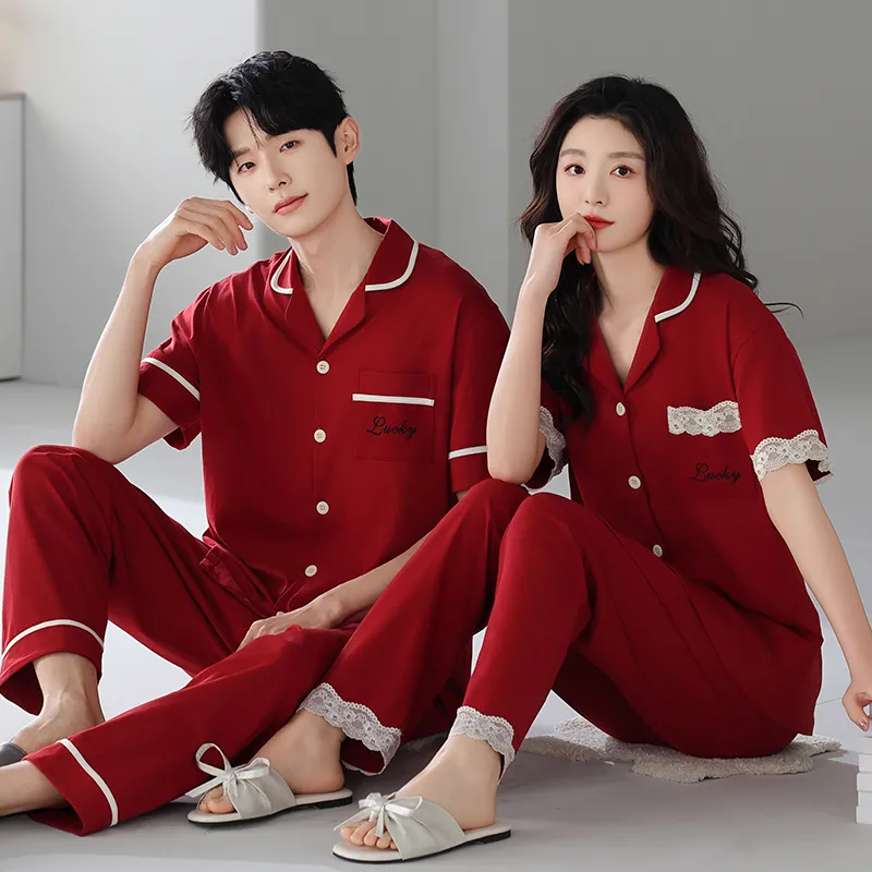 WANANNI Unisex Pajama Sets-2