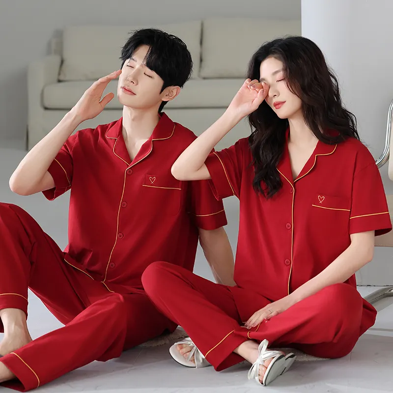 WANANNI Unisex Pajama Sets-4