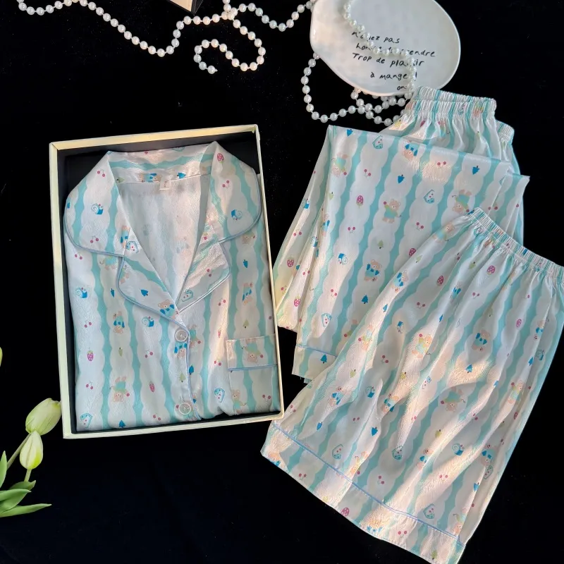 WANANNI Women's Pajama Sets-1