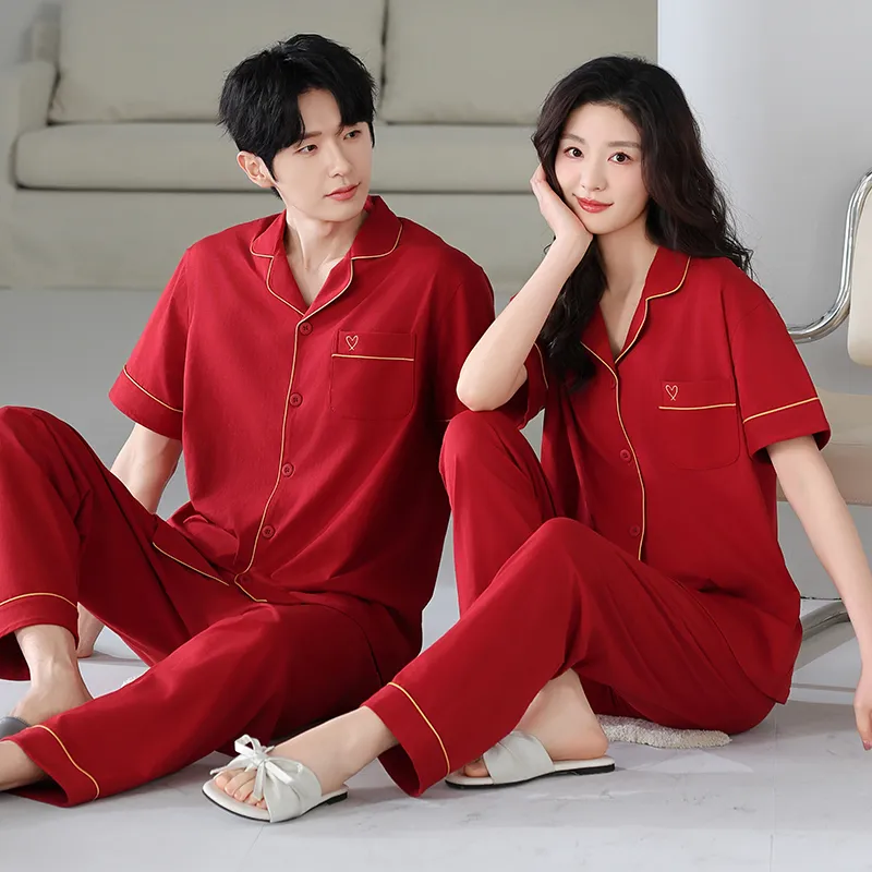 WANANNI Unisex Pajama Sets-2