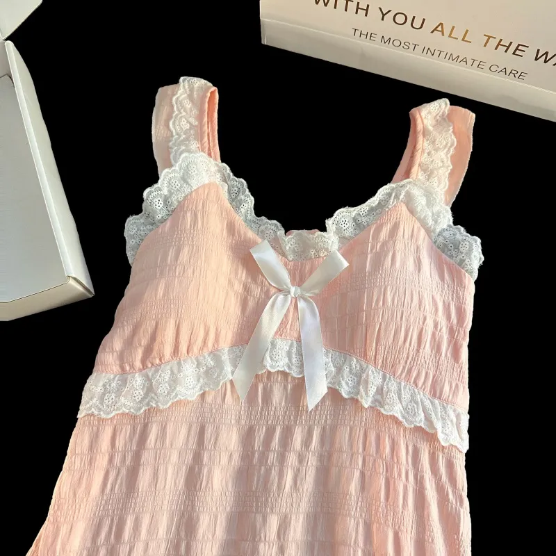 WANANNI Women's Nightgowns-2