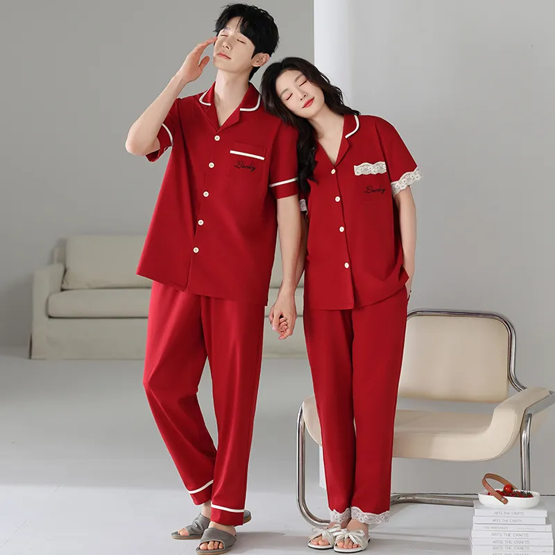 WANANNI Unisex Pajama Sets-5