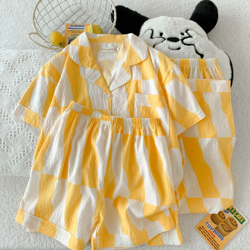 WANANNI Women's Pajama Sets-2