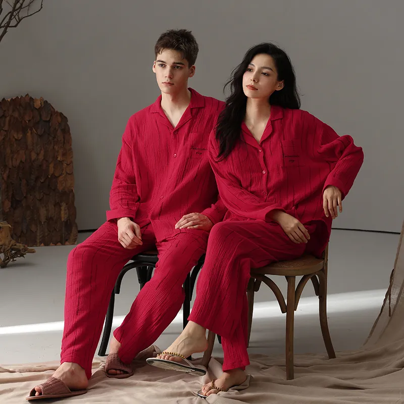 WANANNI Men Pajama Sets-5