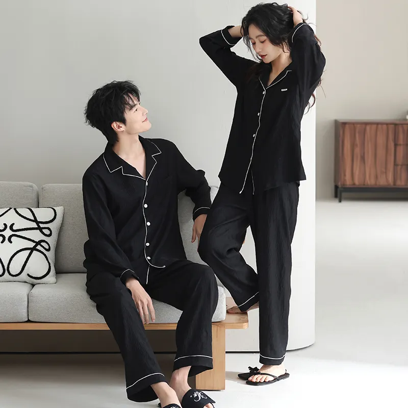 WANANNI Men Pajama Sets-5
