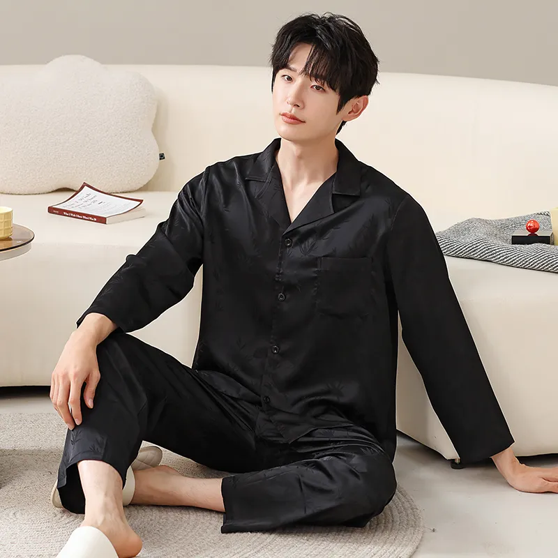 WANANNI Men Pajama Sets-2