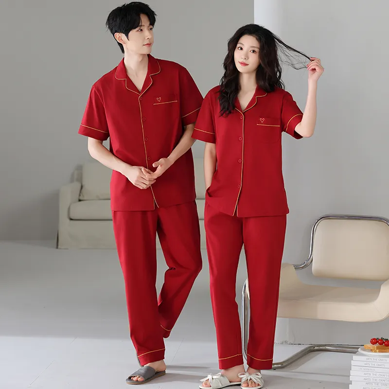 WANANNI Unisex Pajama Sets-5