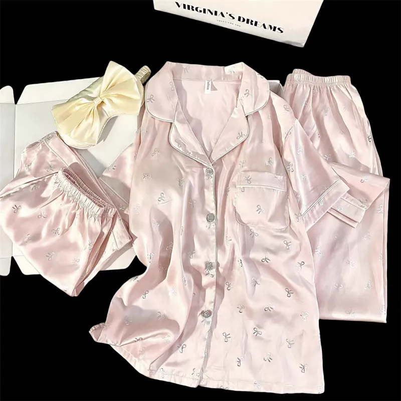WANANNI Women's Pajama Sets-1