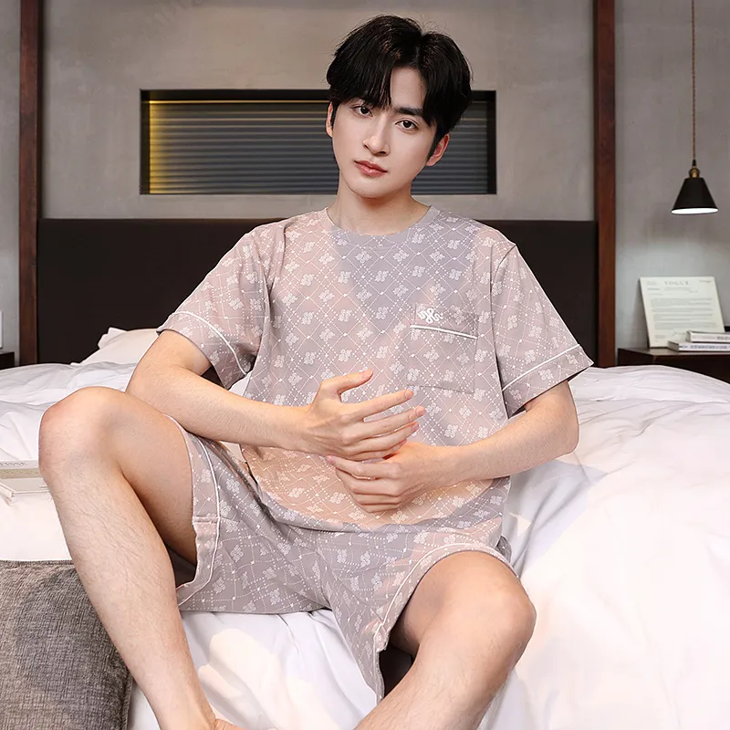 WANANNI Men Pajama Sets-2