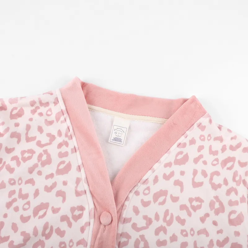 WANANNI Pajama Set Women's Pink-1