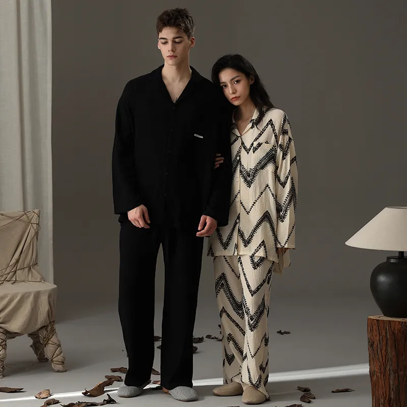 WANANNI Men Pajama Sets-2