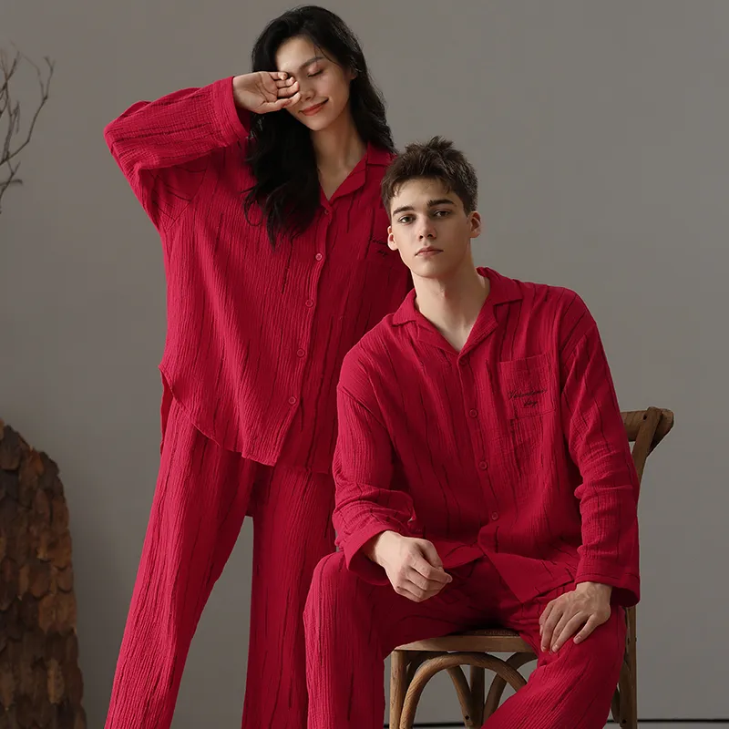 WANANNI Men Pajama Sets-2