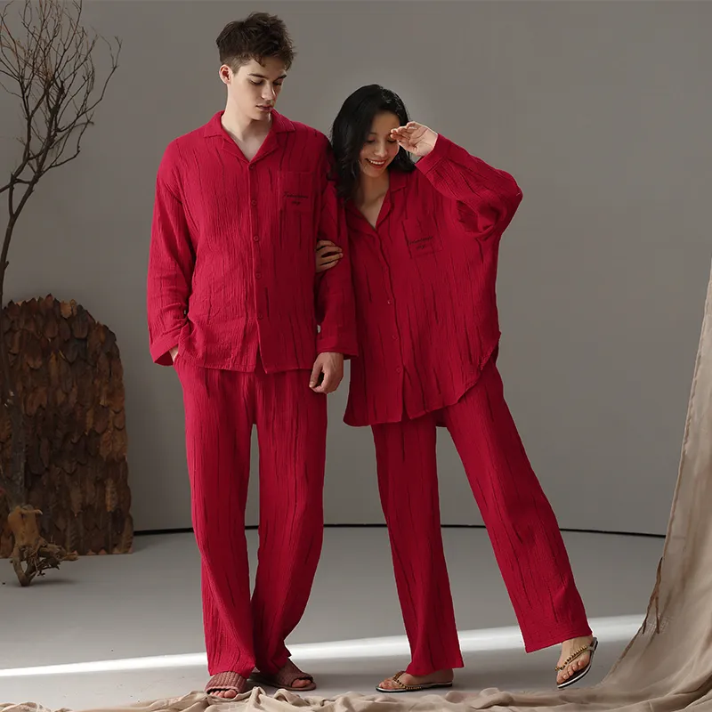 WANANNI Men Pajama Sets-1