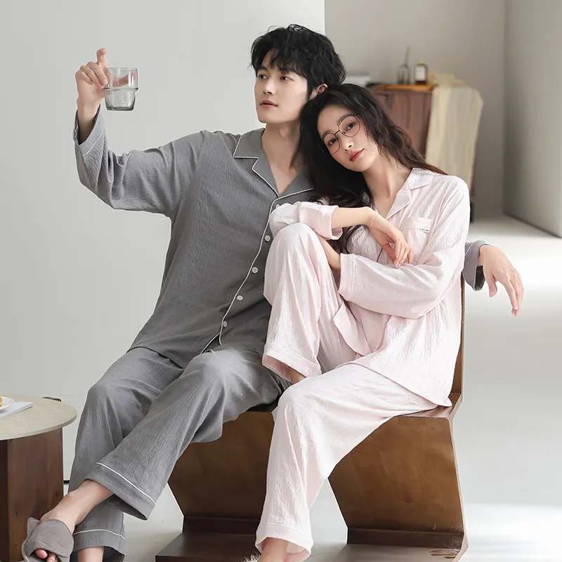 WANANNI Unisex Pajama Sets-2