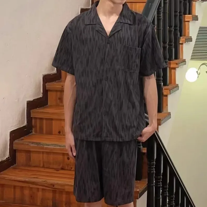 WANANNI Men Pajama Sets-2