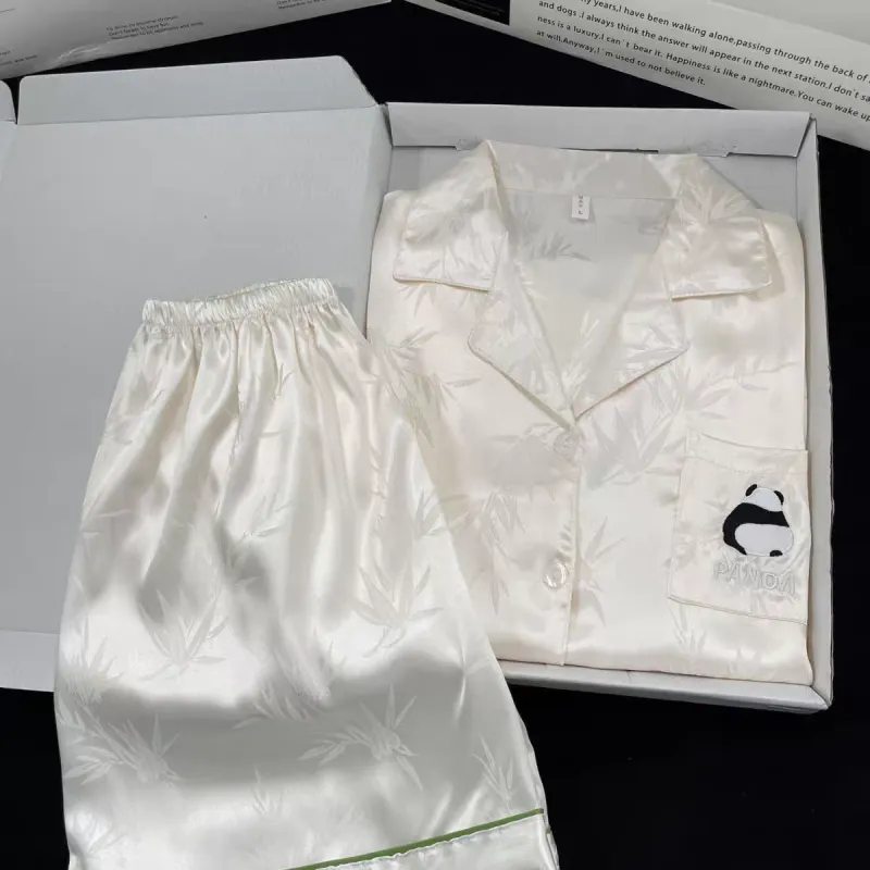 WANANNI Women's Pajama Sets-4