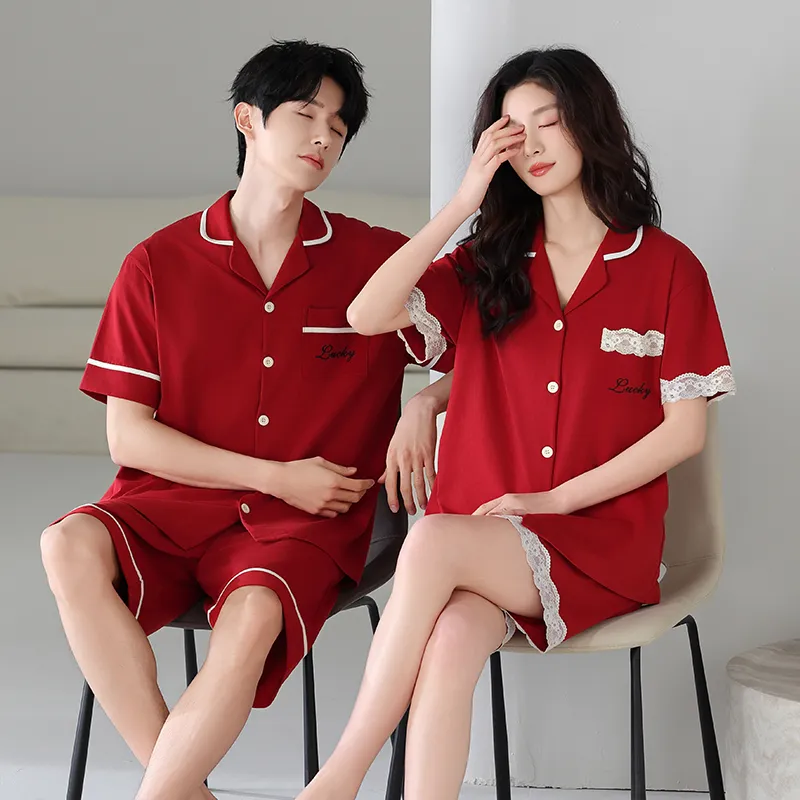 WANANNI Unisex Pajama Sets-4