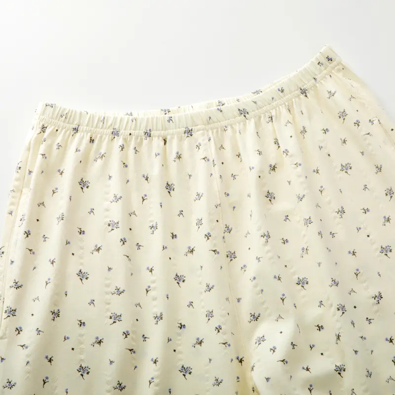 WANANNI Pajama Gift Box Women's Mùqī Yellow-5
