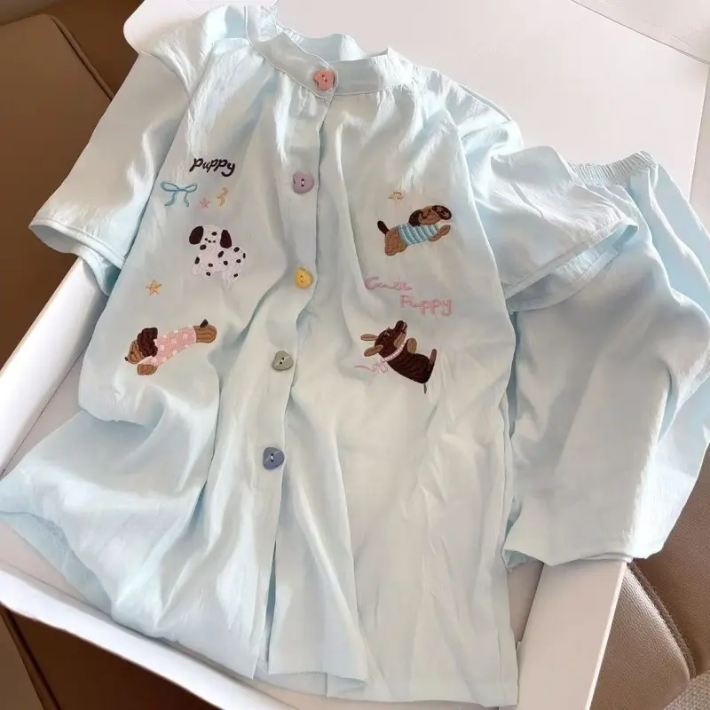 WANANNI Women's Pajama Sets-1