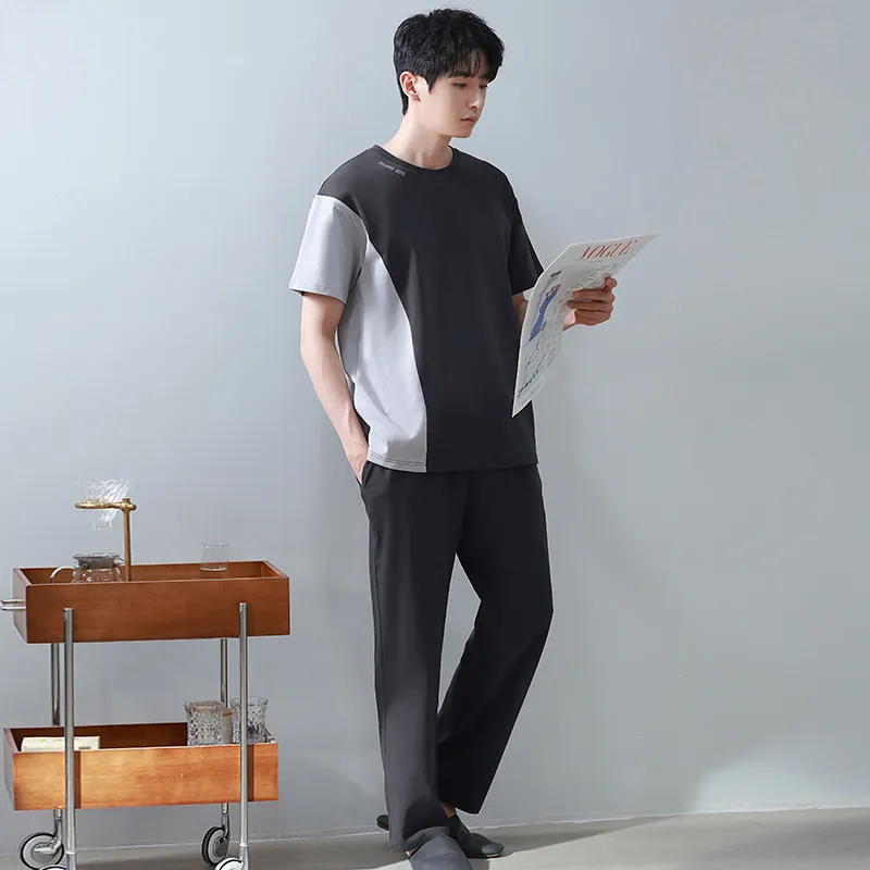 WANANNI Men Pajama Sets-5